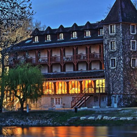 Hotel Restaurant L'Ecluse Antonne-et-Trigonant Exteriér fotografie