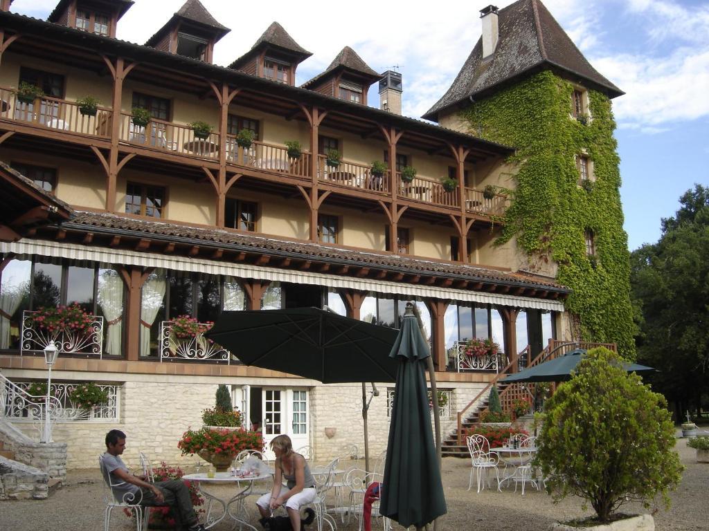 Hotel Restaurant L'Ecluse Antonne-et-Trigonant Exteriér fotografie