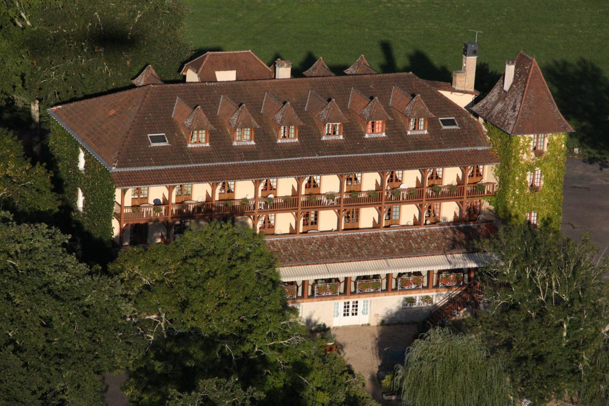 Hotel Restaurant L'Ecluse Antonne-et-Trigonant Exteriér fotografie