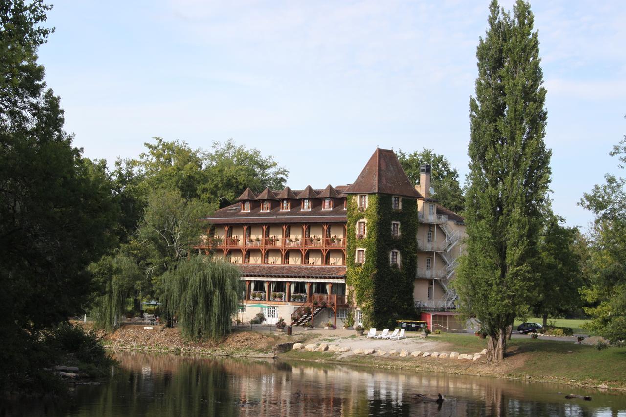 Hotel Restaurant L'Ecluse Antonne-et-Trigonant Exteriér fotografie