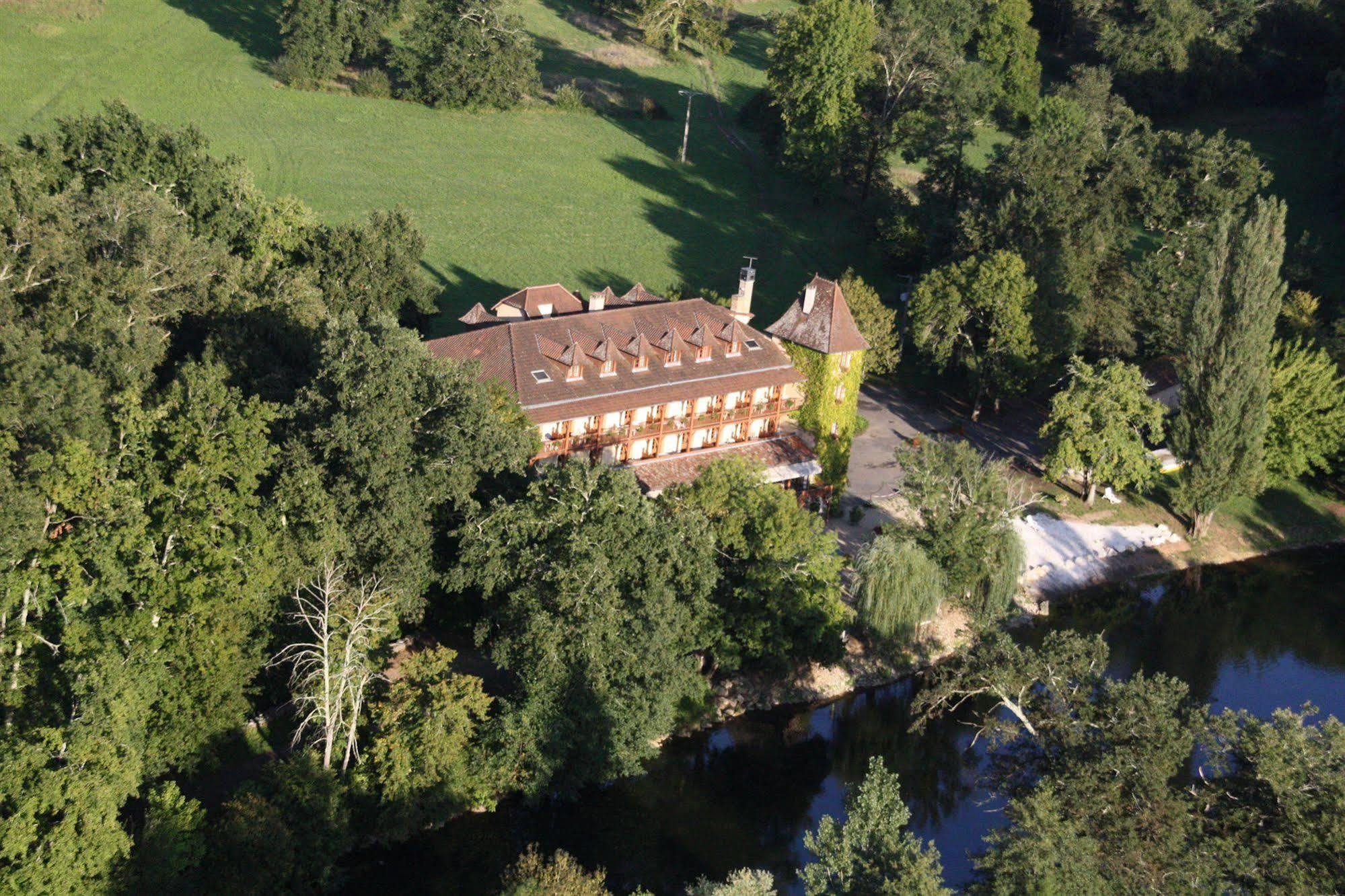 Hotel Restaurant L'Ecluse Antonne-et-Trigonant Exteriér fotografie